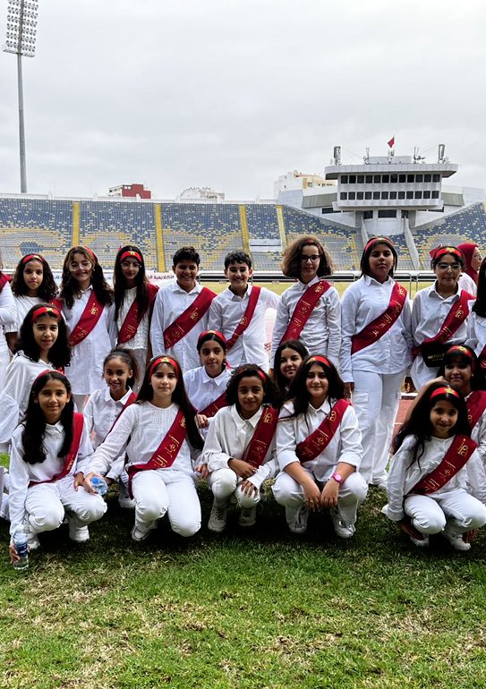 Commémoration de la marche verte